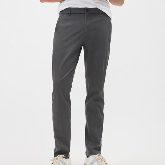 Slim Chino Pants 33/32 - Picture 2 of 7
